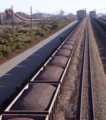 Iron Ore